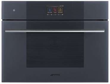 Piekarnik z funkcją pary Smeg SO4104S4PG