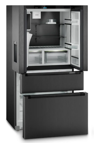 Wolnostojąca chłodziarko-zamrażarka z 2 szufladami Liebherr MBbsdi 9528 Plus BioFresh NoFrost wysyłka Gratis !