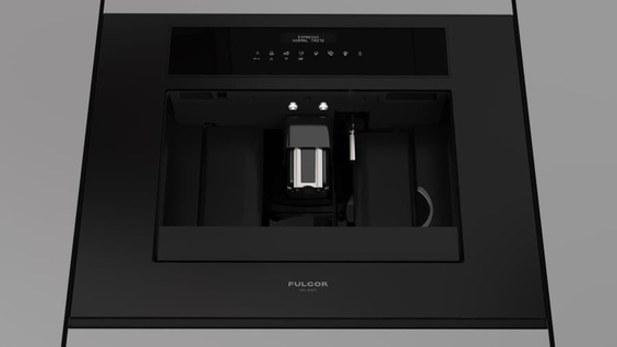 Ekspres Fulgor Milano FUTCM 4500 TF MBK