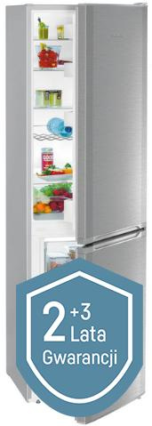 Chłodziarko-zamrażarka Liebherr CUefe 331-26 SmartFrost