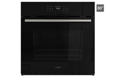 Piekarnik Fulgor Milano FCPO 315 P TEM 2F BK funkcją pizza i pirolizą