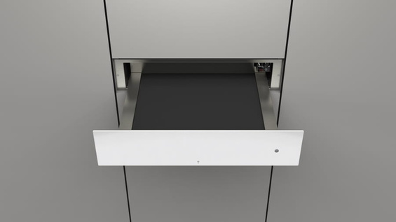 Szuflada do podgrzewania Fulgor Milano FWD 150 WH