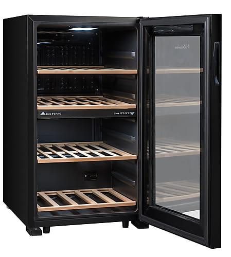 Winiarka wolnostojąca La Sommeliere LS51.2ZBLACK