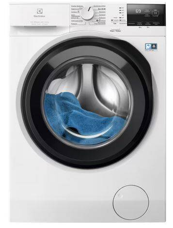 Pralko-suszarka Electrolux 700 SteamCare AbsoluteCare 9 kg EW7W2492P