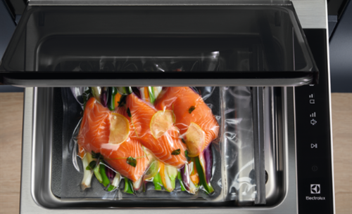 Szuflada próżniowa Electrolux KBV4T z ekspozycji