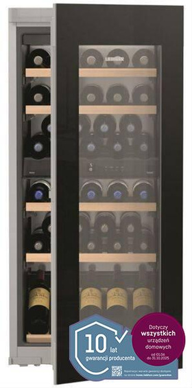 Winiarka Vinidor SilentLine EWTgb 2383