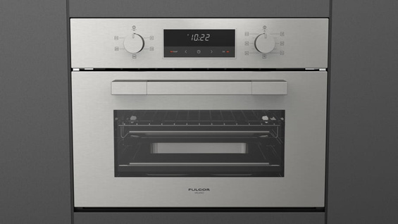 Parownica z grillem Fulgor Milano FUTGSO 4505 MT IX