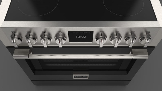 Kuchnia Fulgor Milano Sofia FSRC 9005 P MI MK 2F MBK 90 cm