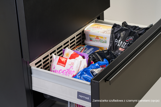 Zamrażarka szufladowa Norcool G1 80 cm N-60000008