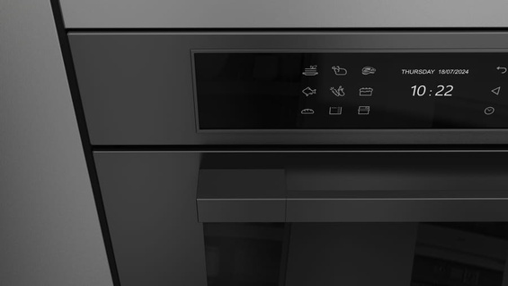 Piekarnik Fulgor Milano FUTSO 6023 TEM MBK