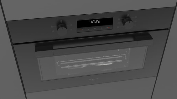 Piekarnik Fulgor Milano FUSO 7505 MT MBK