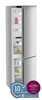 Chłodziarko-zamrażarka Liebherr KGNsf 57Vd03 Pure EasyFresh NoFrost