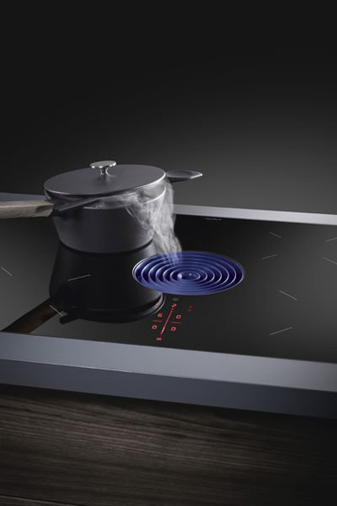 BORA Pure płyta indukcyjna ze zintegrowanym wyciągiem oparów - powietrze w obwodzie zamkniętym PURU wysyłka 24h !