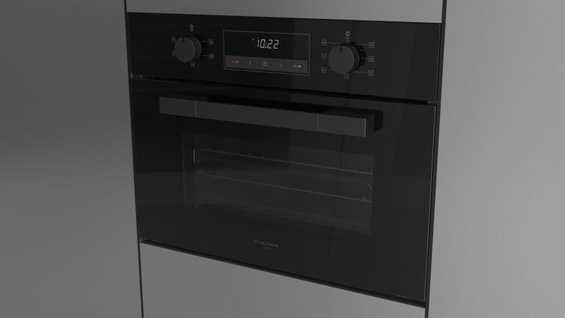 Piekarnik Fulgor Milano FUTO 7509 MT GBK