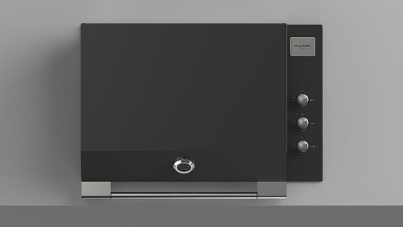 Barbecue na gaz Fulgor Milano FOBQ 800 G MBK