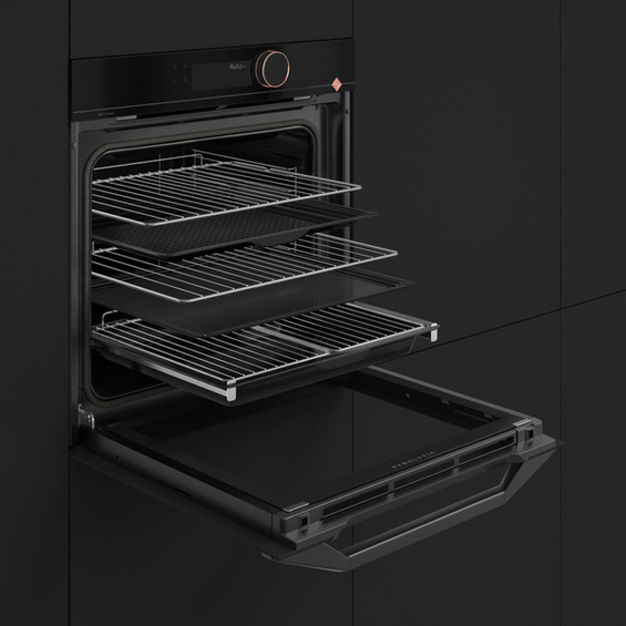 Piekarnik z pyrolizą De Dietrich DOP4556H