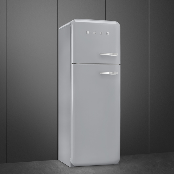 Lodówka wolnostojąca FAB Smeg FAB30LSV6 50's Style