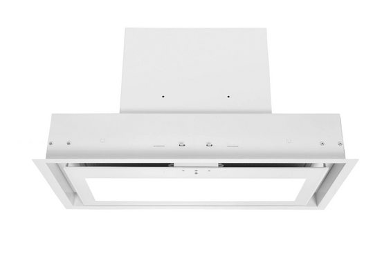 Okap podszafkowy Ciarko Design SU MINI WHITE 74 cm pochłaniacz