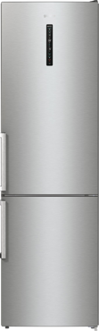 Chłodziarko - zamrażarka Gorenje NRC6204SXL5M Srebrna