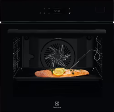 Piekarnik 100% pary Electrolux EOB8S39WZ SteamBoost