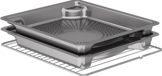 Piekarnik parowy De Dietrich DKV4530B