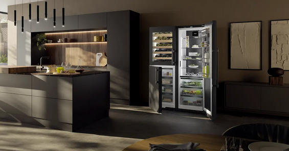 Zestaw Liebherr XRCbs 5295 Peak BioFresh NoFrost