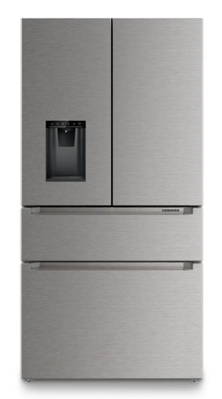 Wolnostojąca chłodziarko-zamrażarka z 2 szufladami Liebherr MBsddi 9528 Plus BioFresh NoFrost