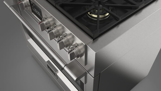 Kuchnia Fulgor Milano Sofia FSRC 3606 P MG MK 2F X 90 cm