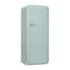 Chłodziarko - zamrażarka wolnostojąca Smeg FAB28RDSA6 50's Style
