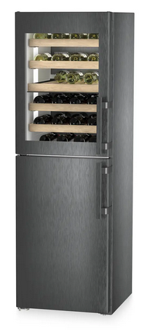 Zamrażarka z winiarką Liebherr SWNbsd 529i Peak NoFrost