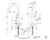 Bateria SMEG 50’s Style MAF50BL