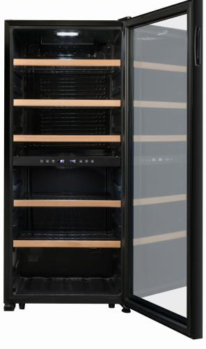 Winiarka wolnostojąca La Sommeliere LS102DZBLACK