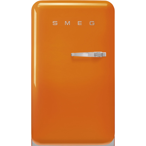 Lodówka wolnostojąca FAB Smeg FAB10LOR6 50's Style