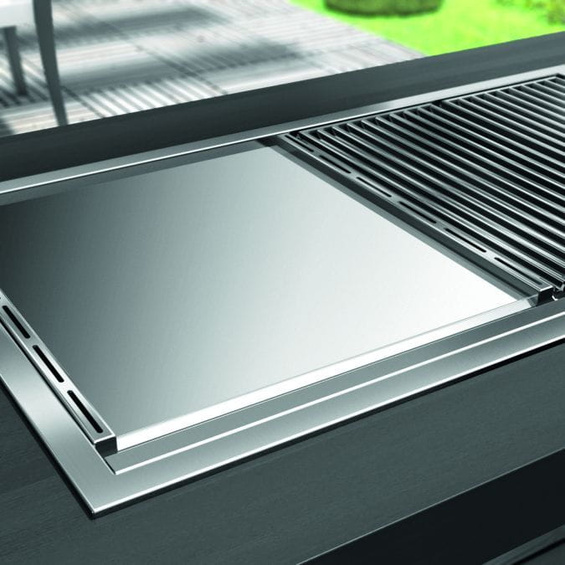 Barbecue na gaz Fulgor Milano FOBQ 1000 GX