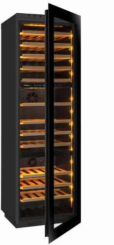 Winiarka do zabudowy Avintage AVI178PLATINUM