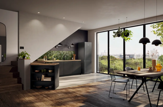 Wysyłka 24h! Wolnostojąca chłodziarko-zamrażarka Liebherr CNdgc 5703 Pure NoFrost