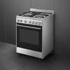 Kuchnia z płytą gazową Smeg CX60GMX