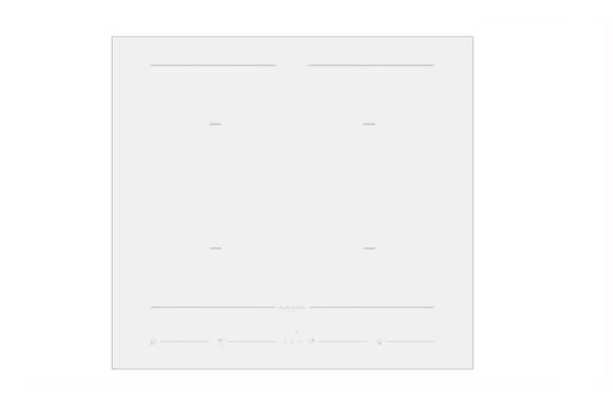 Płyta indukcyjna Fulgor Milano FCH 604 ID TS WH 60 cm