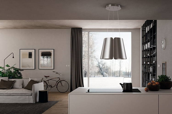 Okap Faber BEAT X/BK MATT 345.0655.177