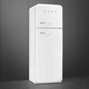 Lodówka wolnostojąca FAB Smeg FAB30RWH6 50's Style