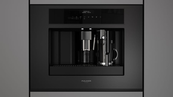 Ekspres Fulgor Milano FUTCM 4500 TF MBK