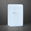 Lodówka wolnostojąca FAB Smeg FAB10RPB6 50's Style