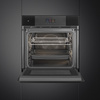 Piekarnik z funkcją mikrofali Smeg SO6104M2PB3 Galileo SpeedwaveXL