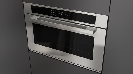 Piekarnik Fulgor Milano FUTO 9615 TEM 2F IX