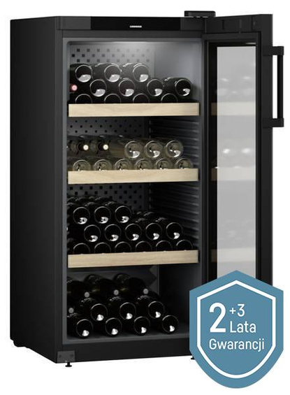 Chłodziarka do wina Liebherr WPbl 4201 GrandCru