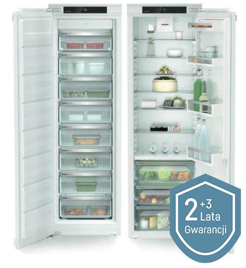 Zestaw do zabudowy Liebherr zamrażarka SIFNe 5128 + chłodziarka IRBd 5120 wysyłka 24 h !