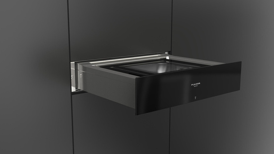 Szuflada do zgrzewania próżniowego Fulgor Milano FVSD 150 TC BK