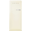 Chłodziarko - zamrażarka wolnostojąca Smeg FAB28LCR6 50's Style