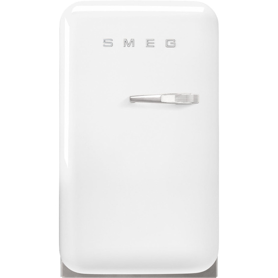 Lodówka wolnostojąca FAB Smeg FAB5LWH6 50's Style