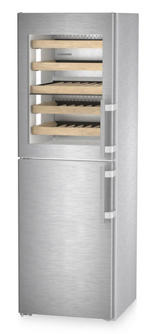 Zamrażarka z winiarką Liebherr SWNstd 529i Peak NoFrost